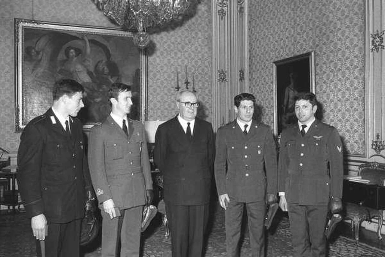 Portrait of Antonio Brabcaccio (1940–2021) – memorial page