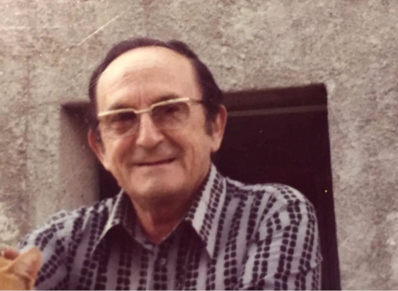 Portrait of Antonio Buono (1913–1988) – memorial page