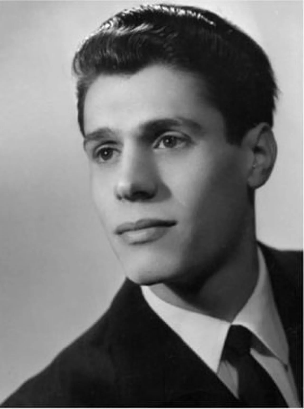 Porträt von Antonio Buonomo (1932–2025) – Gedenkseite