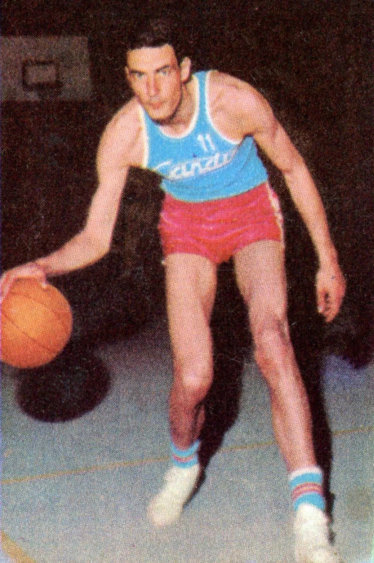 Porträt von Antonio Calebotta (1930–2002) – Gedenkseite