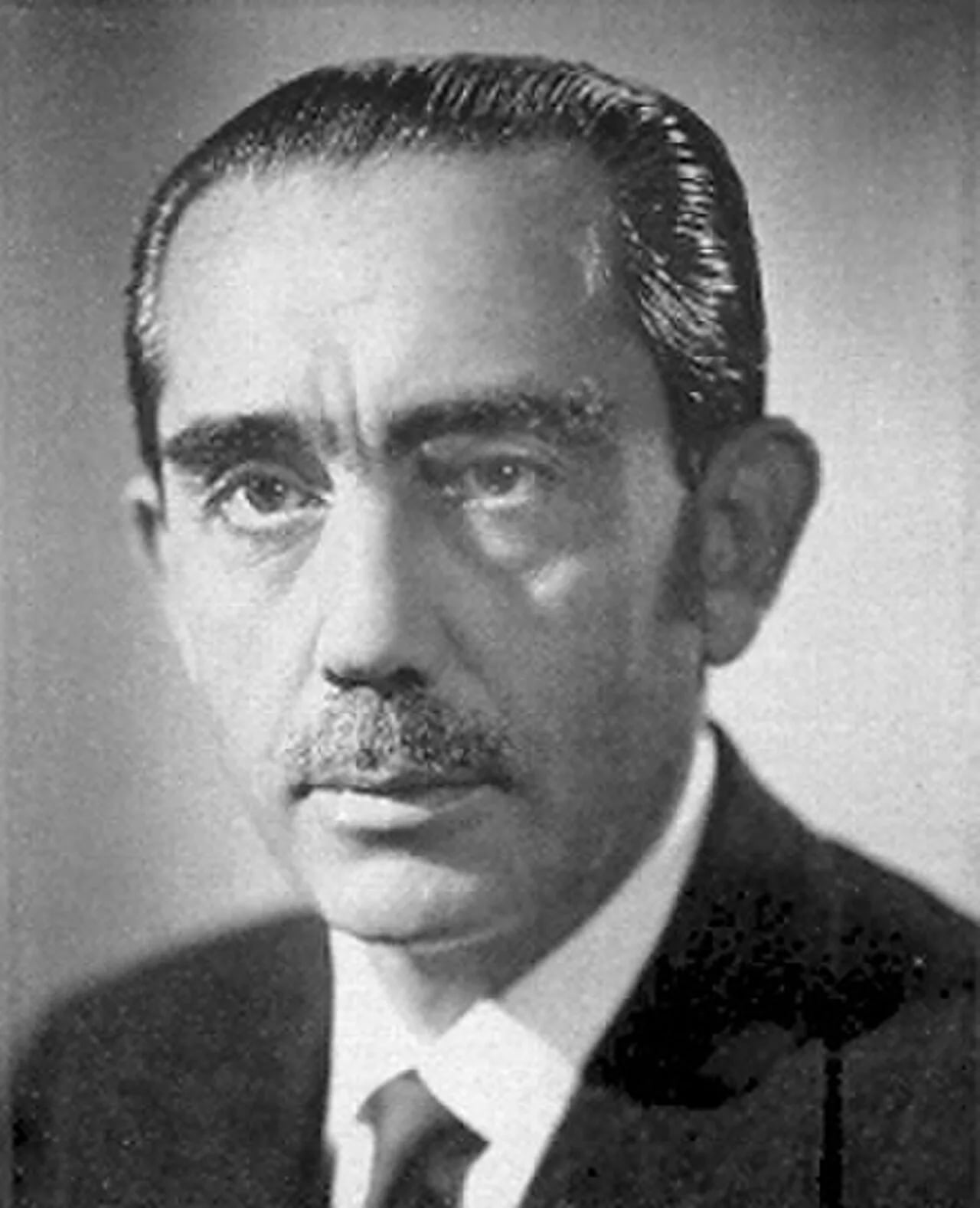 Portrait of Antonio Capua (1905–1996) – memorial page