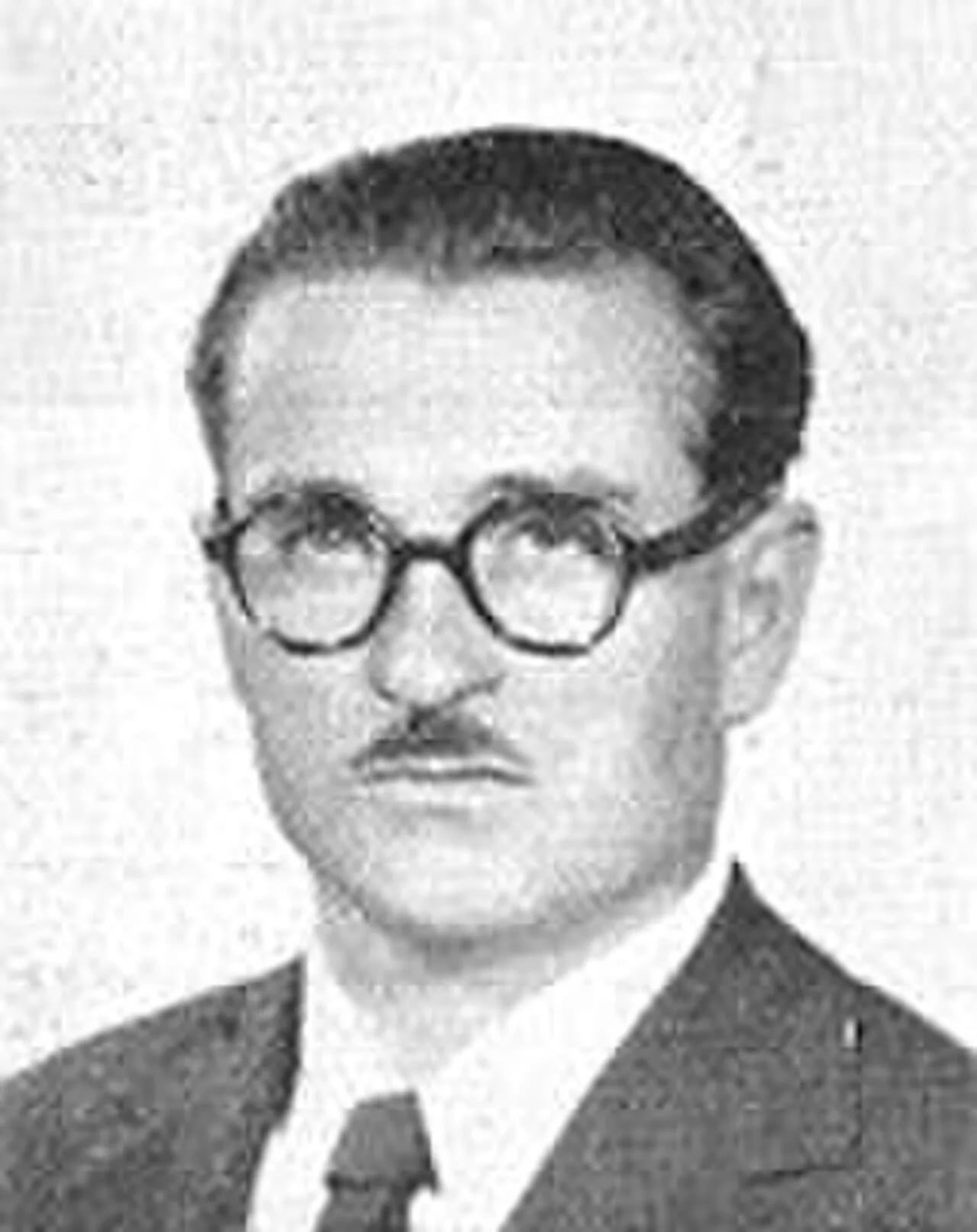 Portrait of Antonio Cavinato (1895–1991) – memorial page