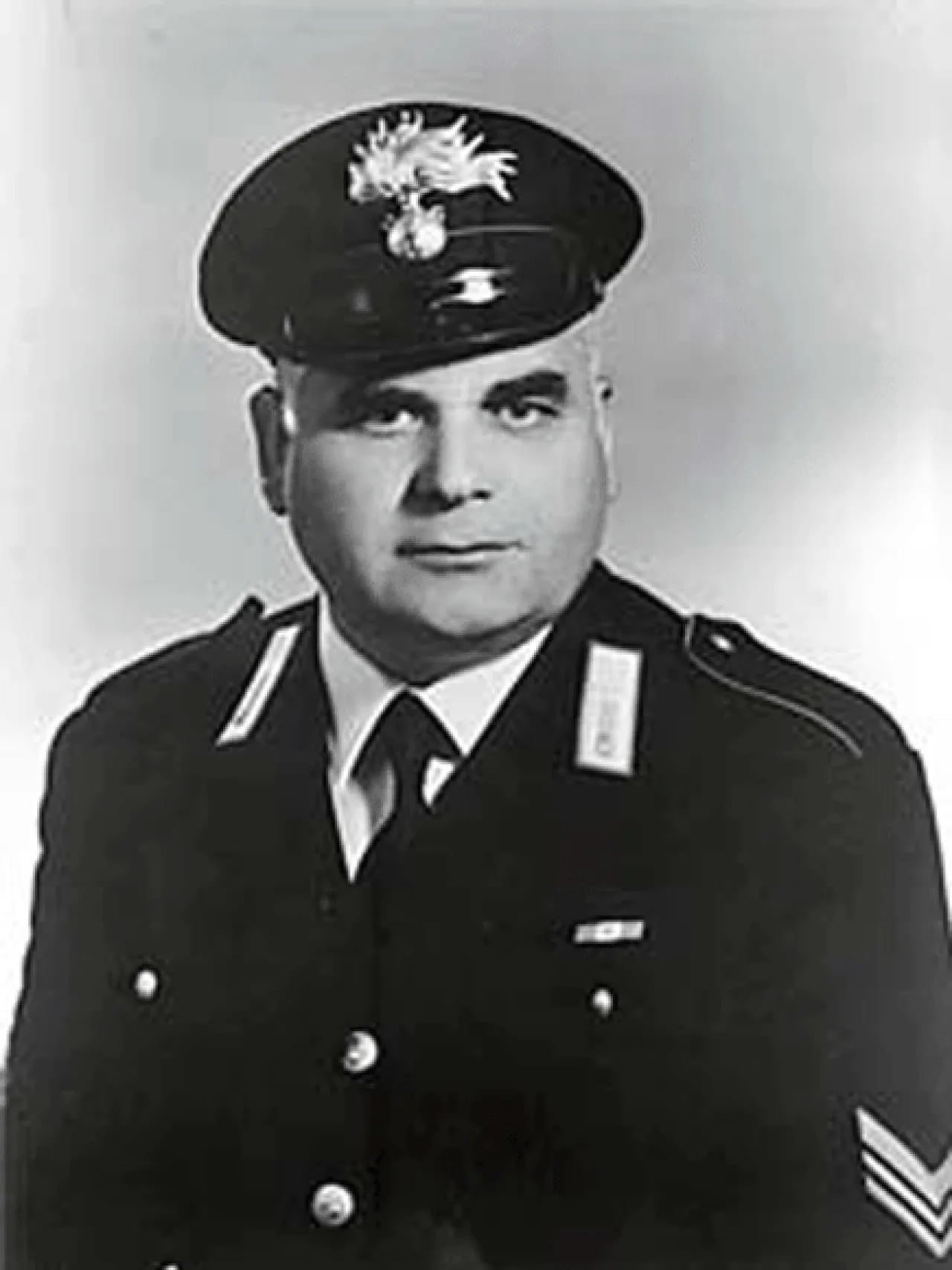 Portrait of Antonio Chionna (1930–1980) – memorial page