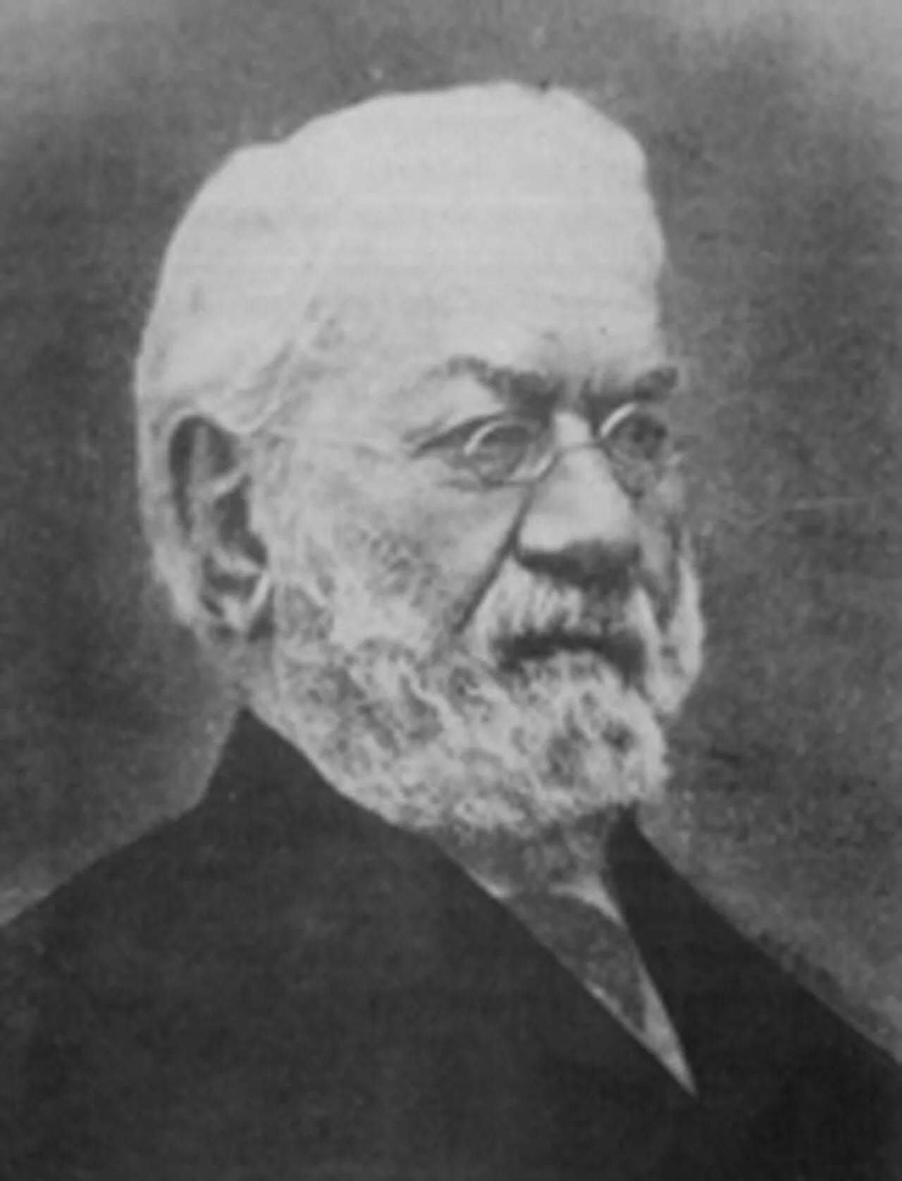 Portrait of Antonio Ciccone (1808–1893) – memorial page