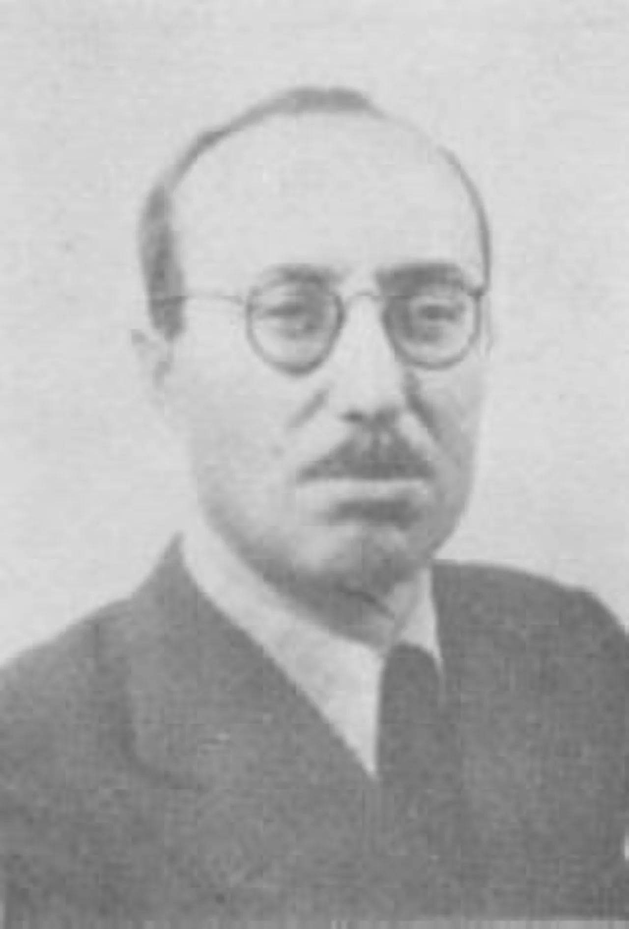 Porträt von Antonio Cifaldi (1899–1967) – Gedenkseite