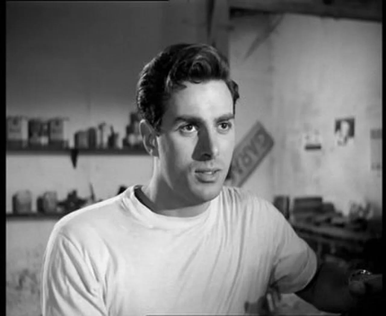 Porträt von Antonio Cifariello (1930–1968) – Gedenkseite