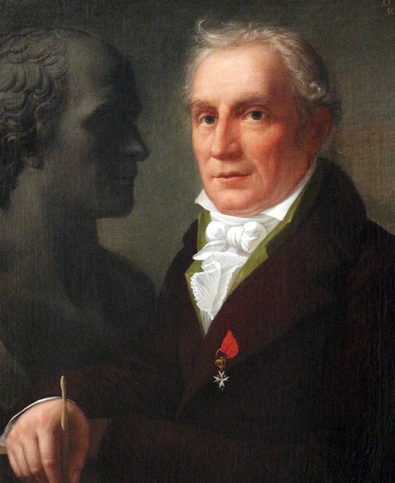 Portrait of Antonio D'Este (1754–1837) – memorial page