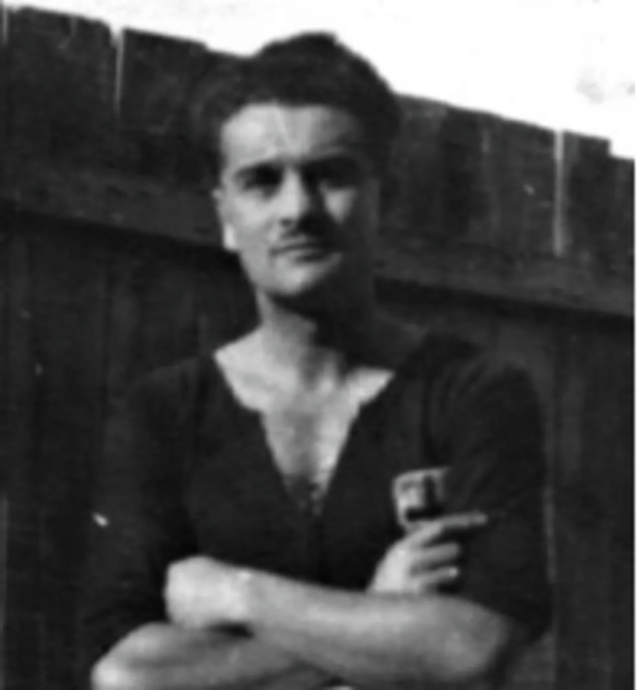 Portrait of Antonio Da Sacco (1900–1984) – memorial page