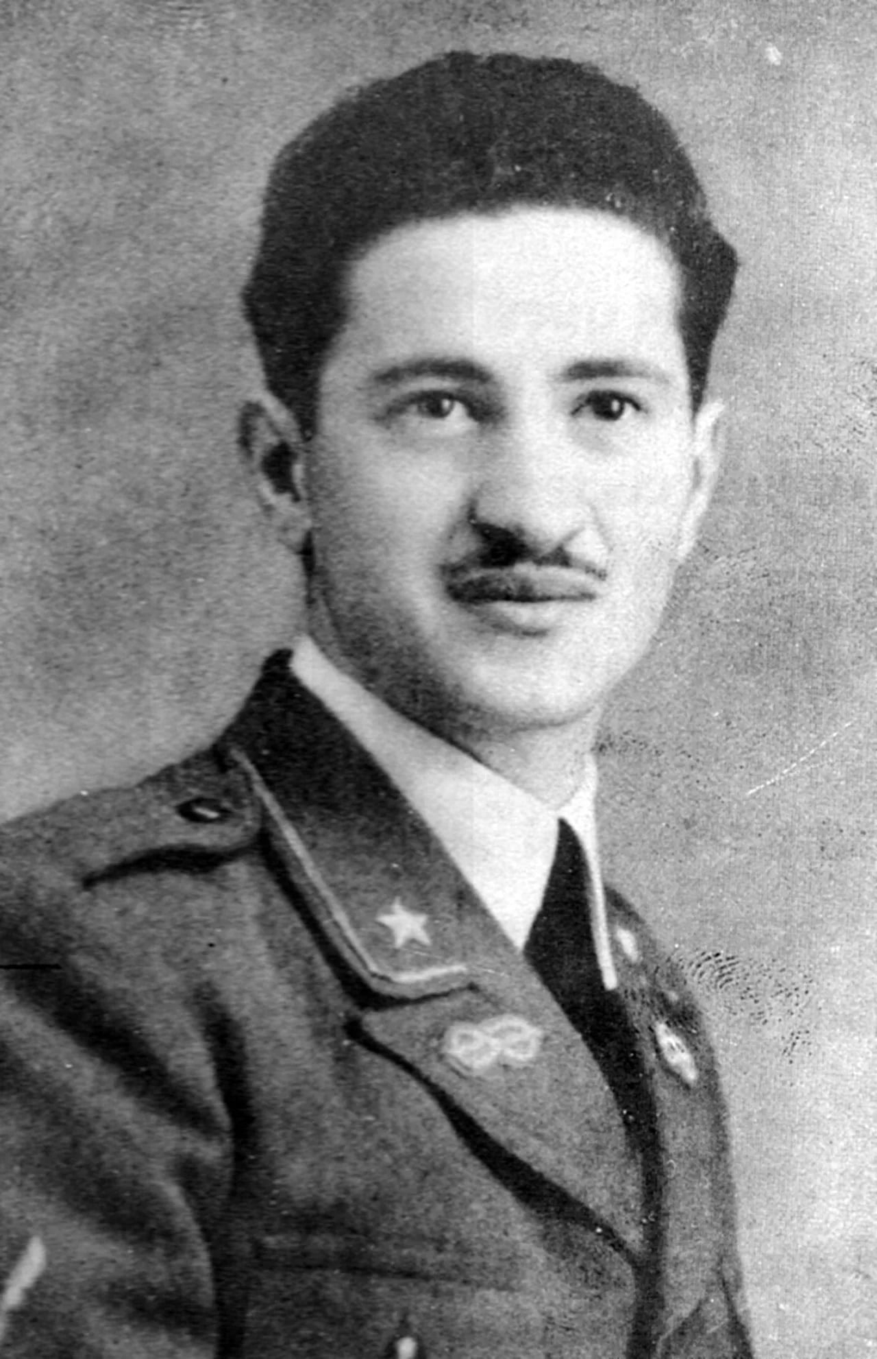 Portrait of Antonio Di Dio (1922–1944) – memorial page