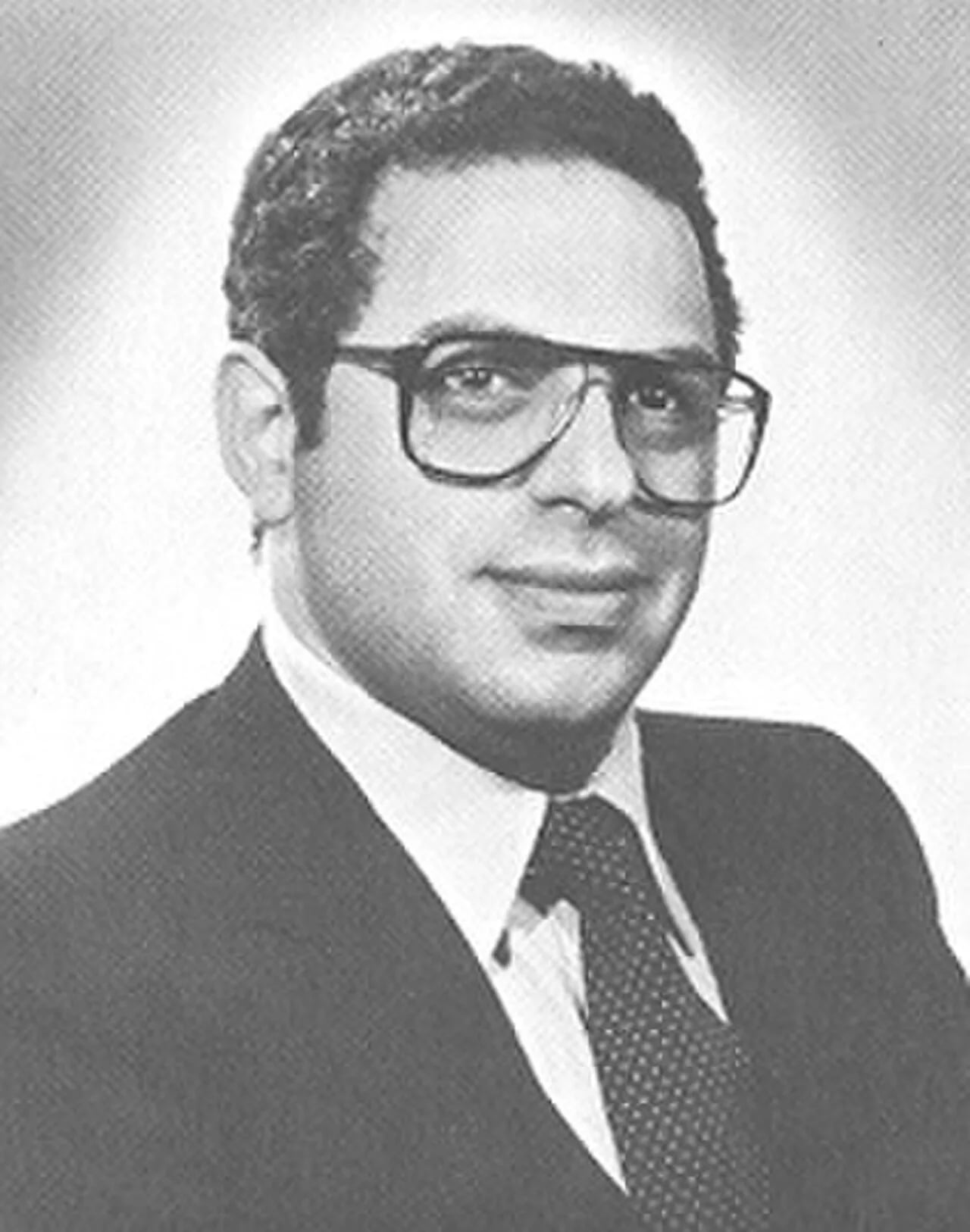 Porträt von Antonio Falconio (1938–2021) – Gedenkseite