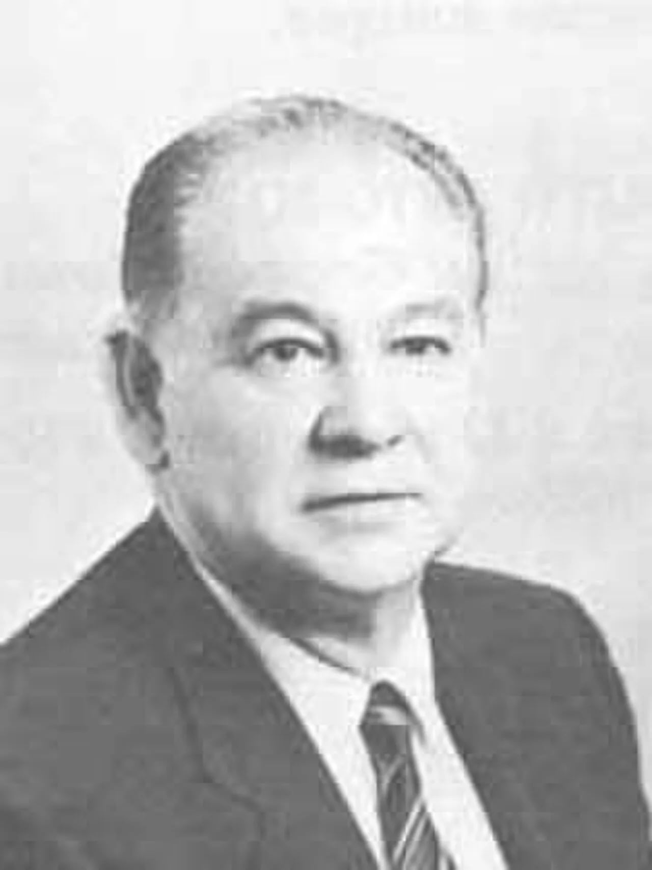 Porträt von Antonio Giagu Demartini (1925–2006) – Gedenkseite