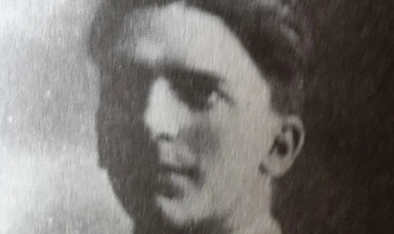 Portrait of Antonio Gorini (1896–1918) – memorial page