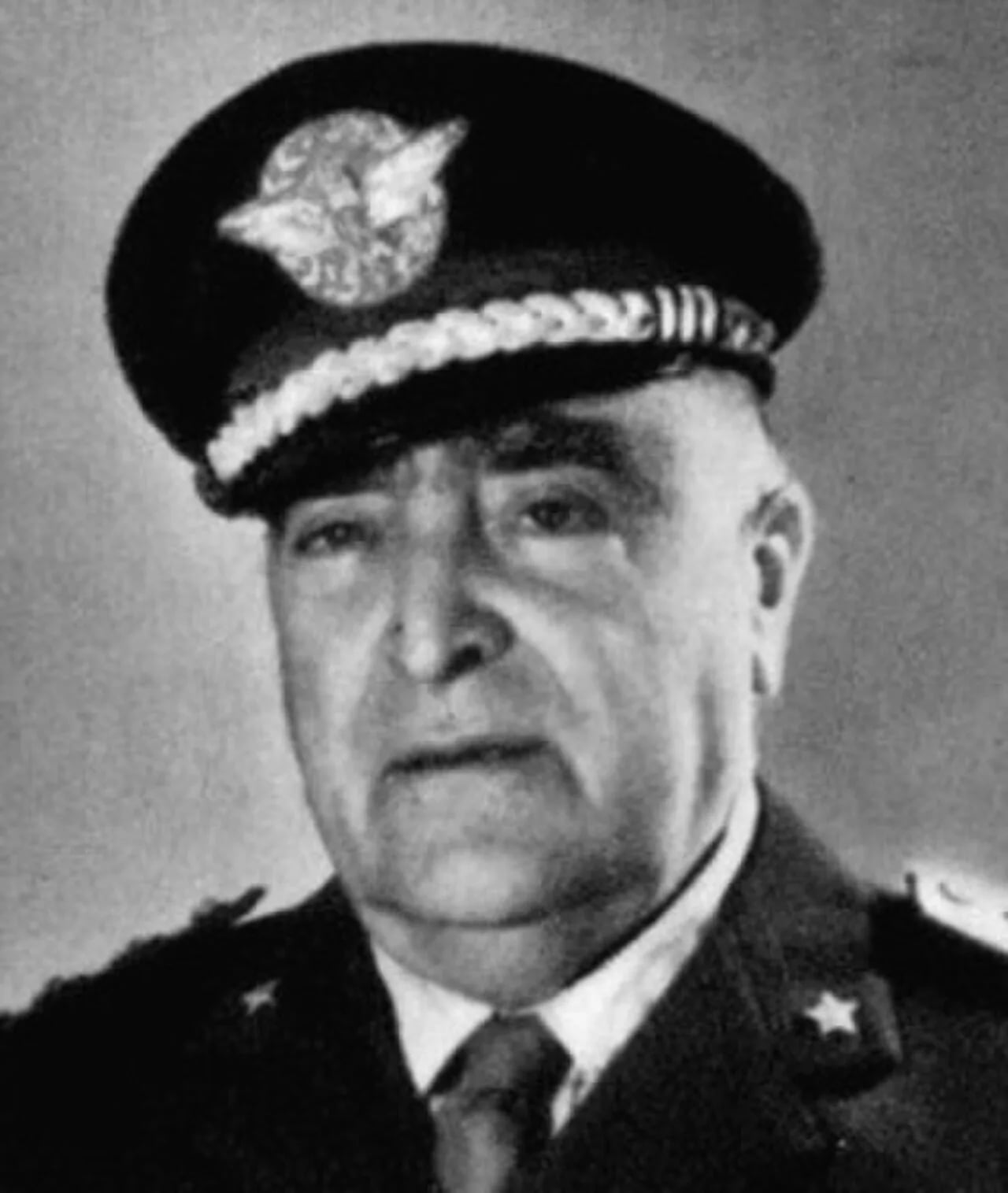 Porträt von Antonio Gualano (1899–1983) – Gedenkseite