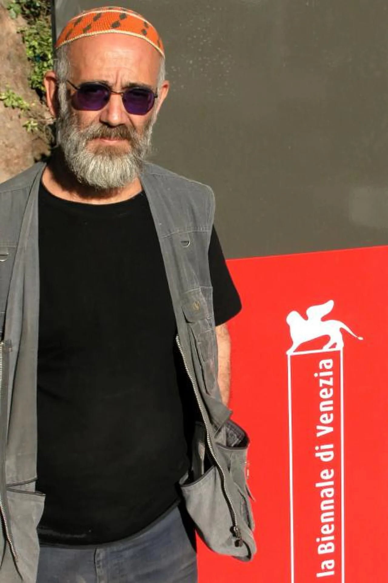 Porträt von Antonio Infantino (1944–2018) – Gedenkseite