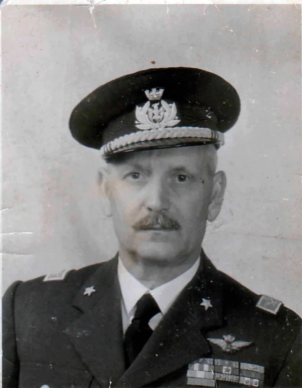 Portrait of Antonio Lippi (1900–1957) – memorial page