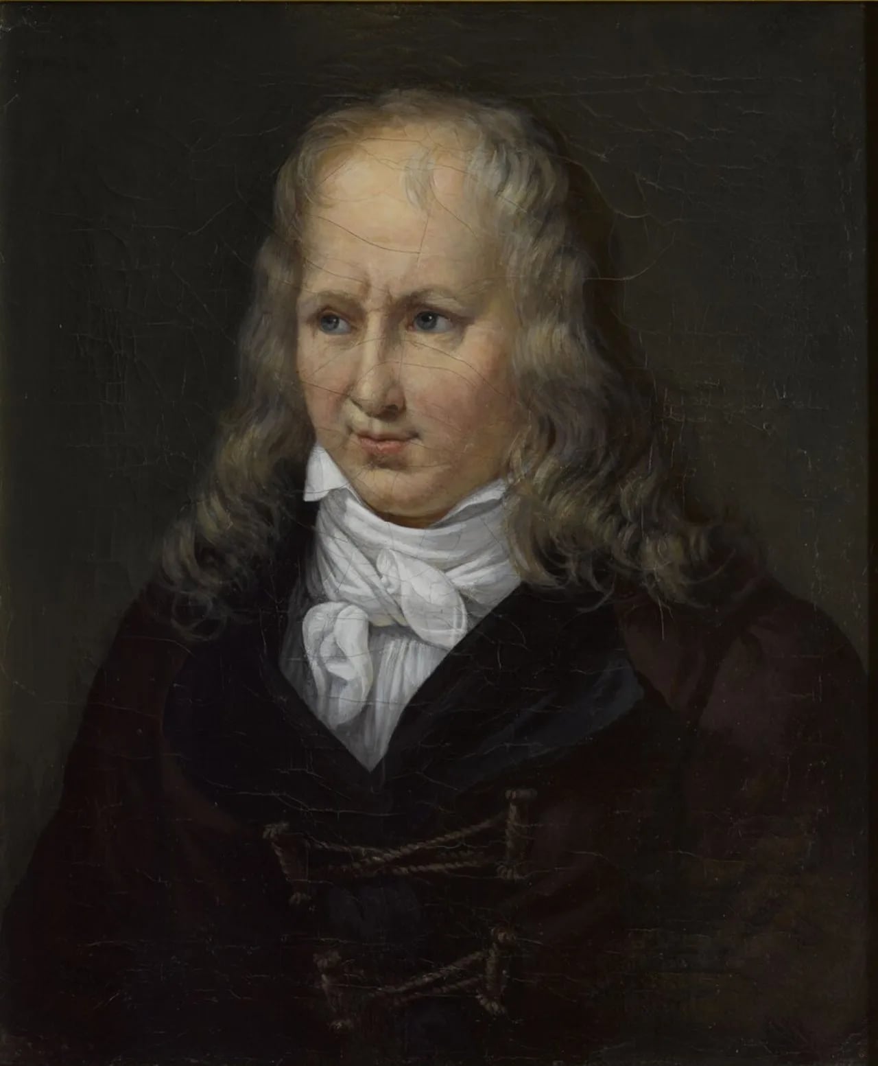 Porträt von Jacques-Henri Bernardin de Saint-Pierre (1737–1814) – Gedenkseite