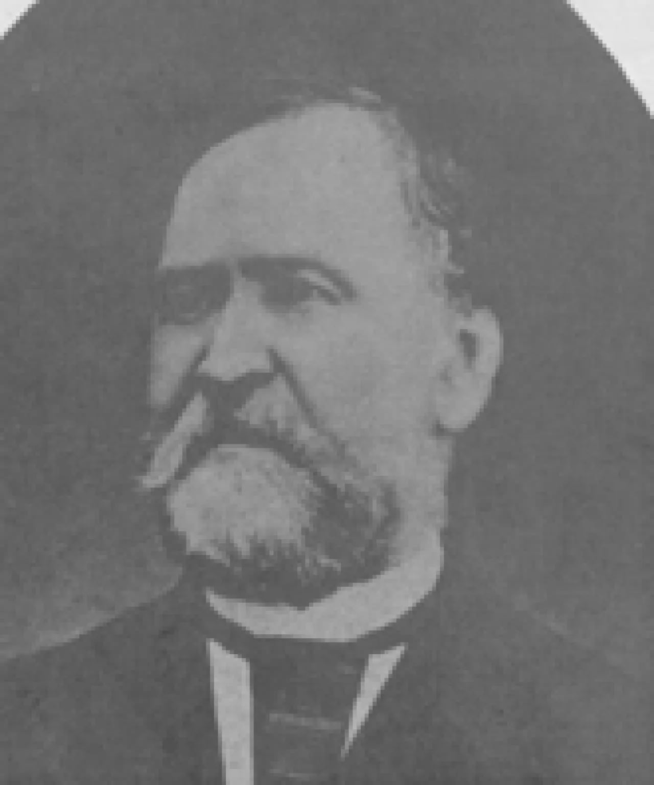 Portrait of Antonio Malusardi (1818–1891) – memorial page