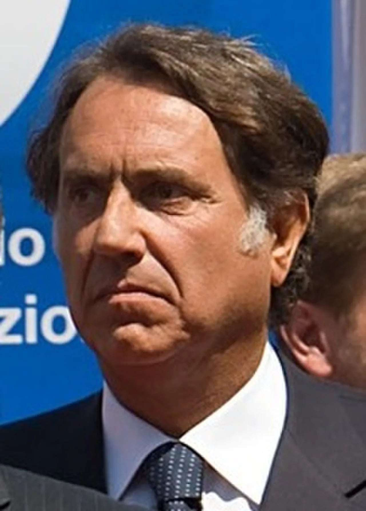 Porträt von Antonio Manganelli (1950–2013) – Gedenkseite