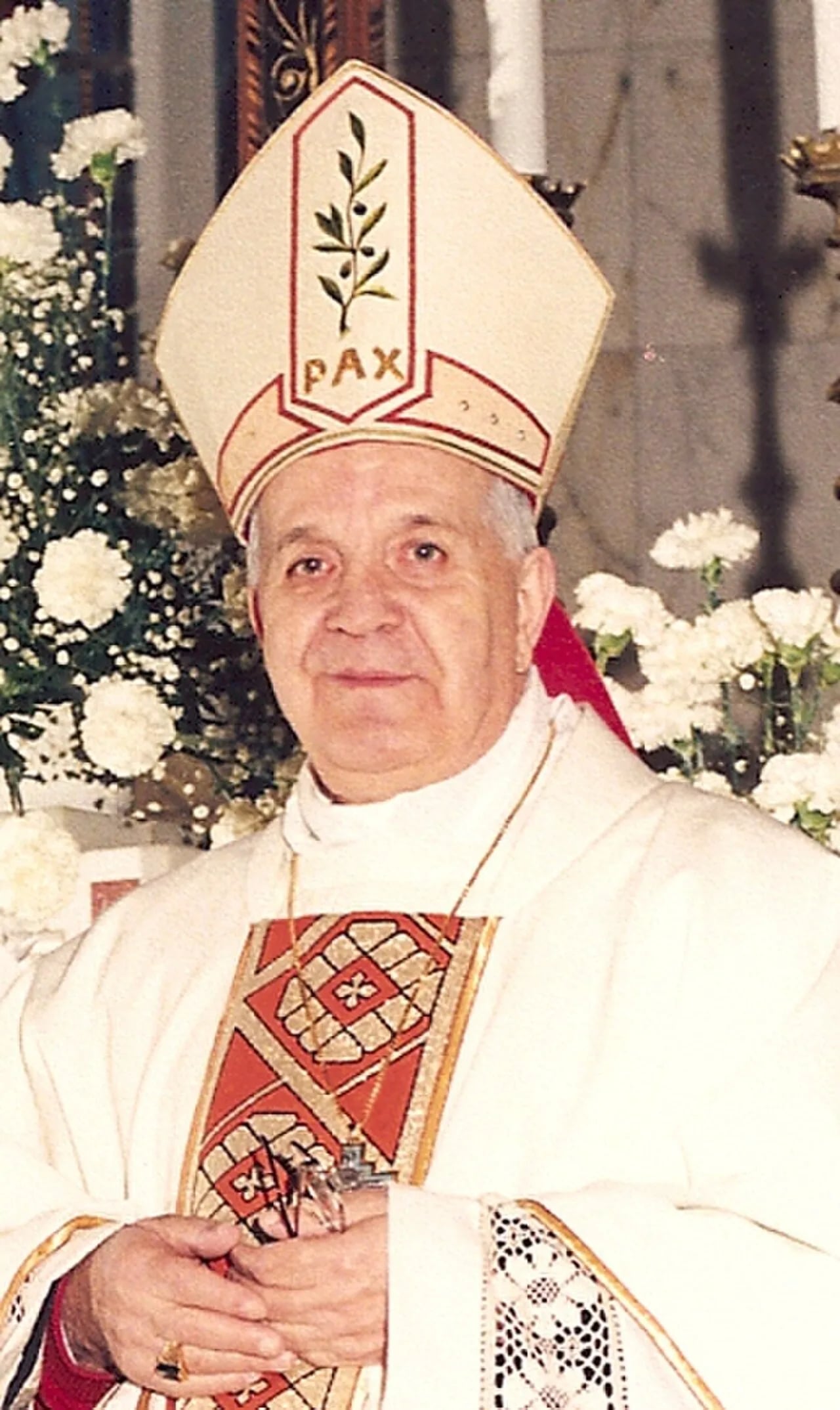 Porträt von Antonio Mazza (1919–1998) – Gedenkseite