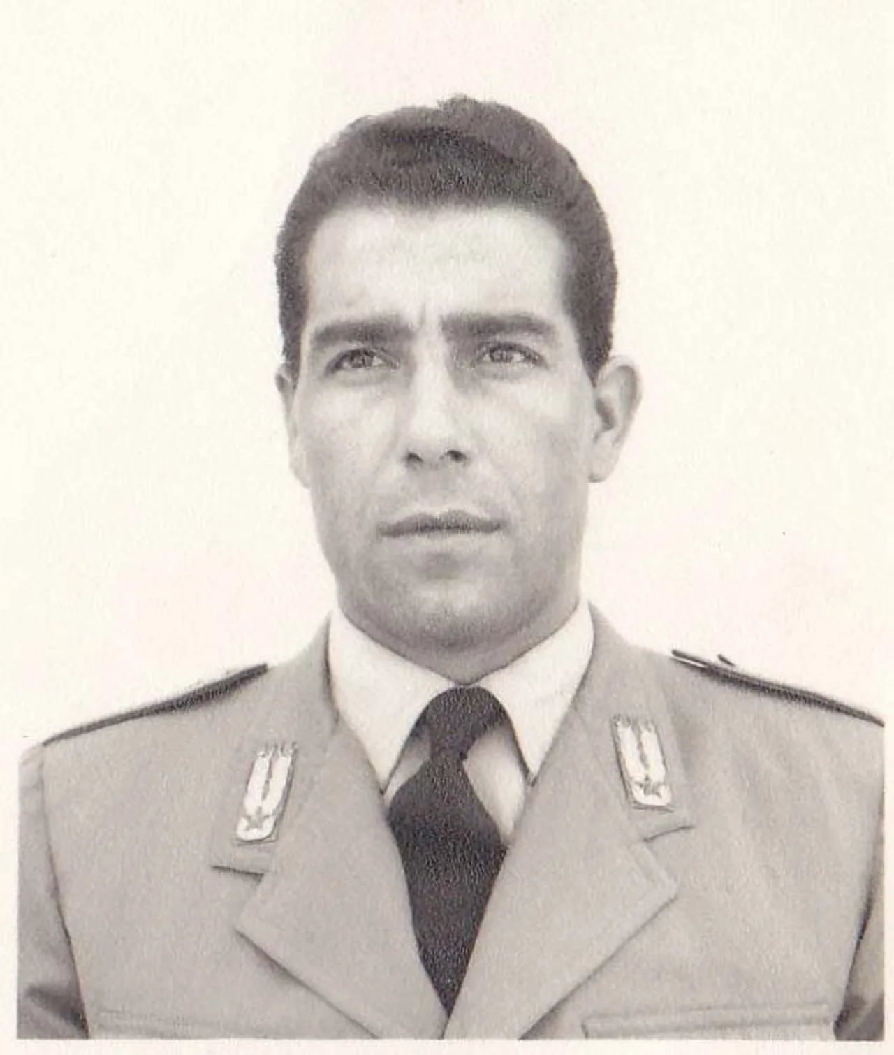 Porträt von Antonio Niedda (1931–1975) – Gedenkseite