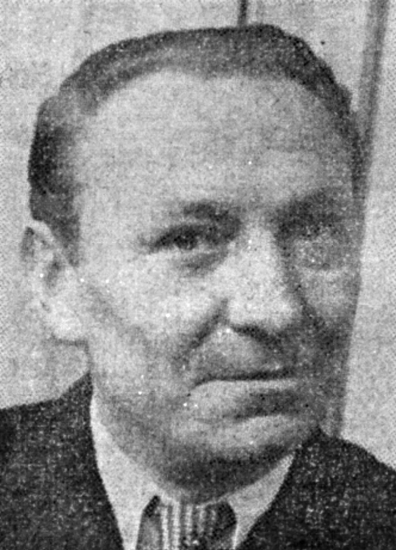 Porträt von William Hartnell (1908–1975) – Gedenkseite