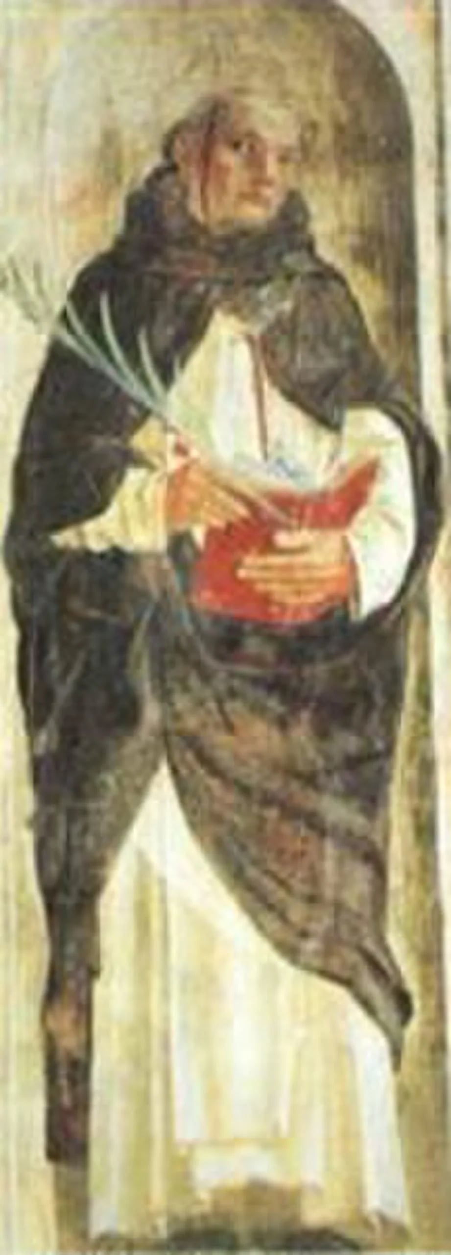Portrait of Antonio Pavoni (1325–1374) – memorial page