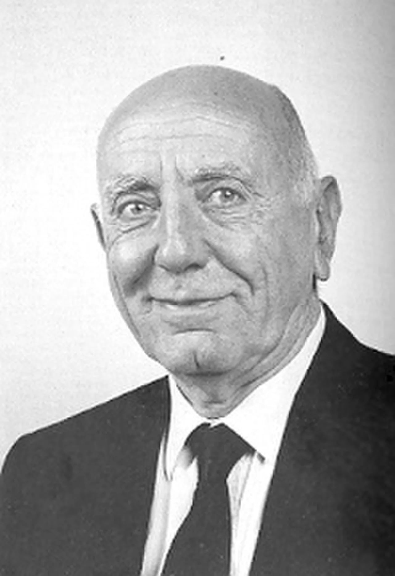 Portrait of Antonio Rastrelli (1927–2019) – memorial page