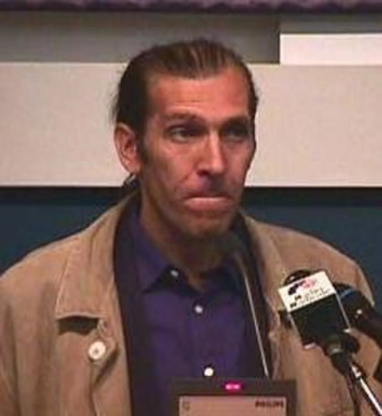 Porträt von Antonio Russo (1960–2000) – Gedenkseite