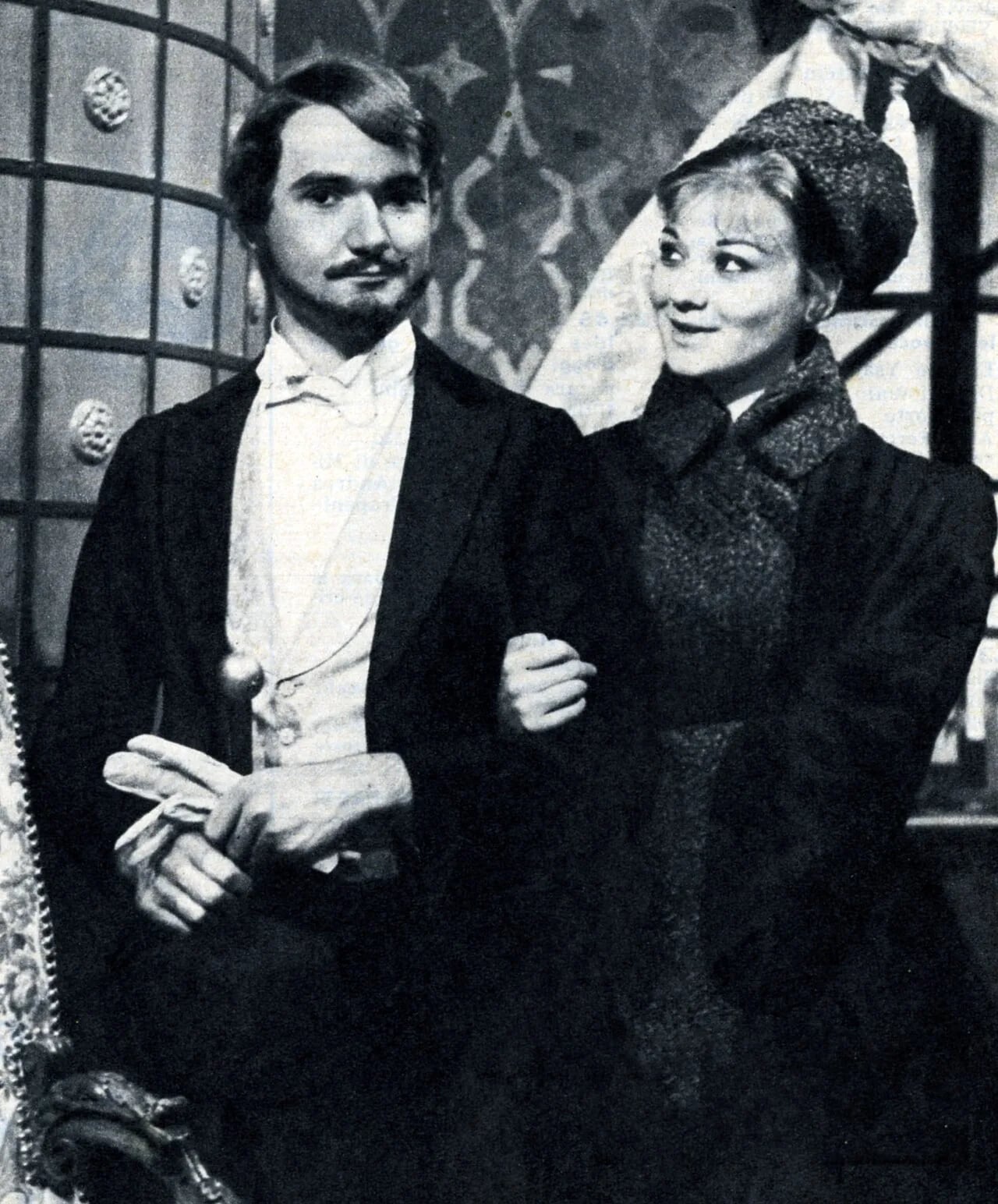 Porträt von Antonio Salines (1936–2021) – Gedenkseite
