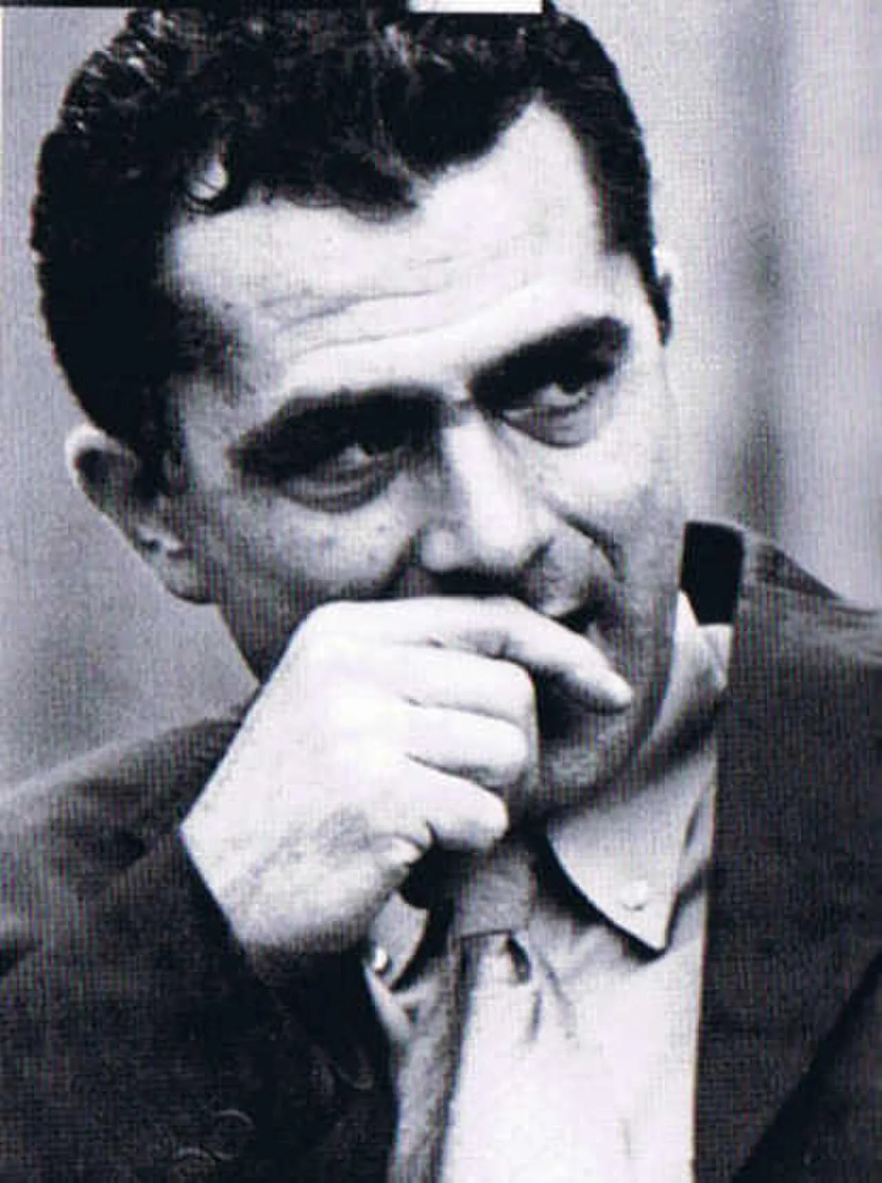 Portrait of Antonio Santori (1961–2007) – memorial page