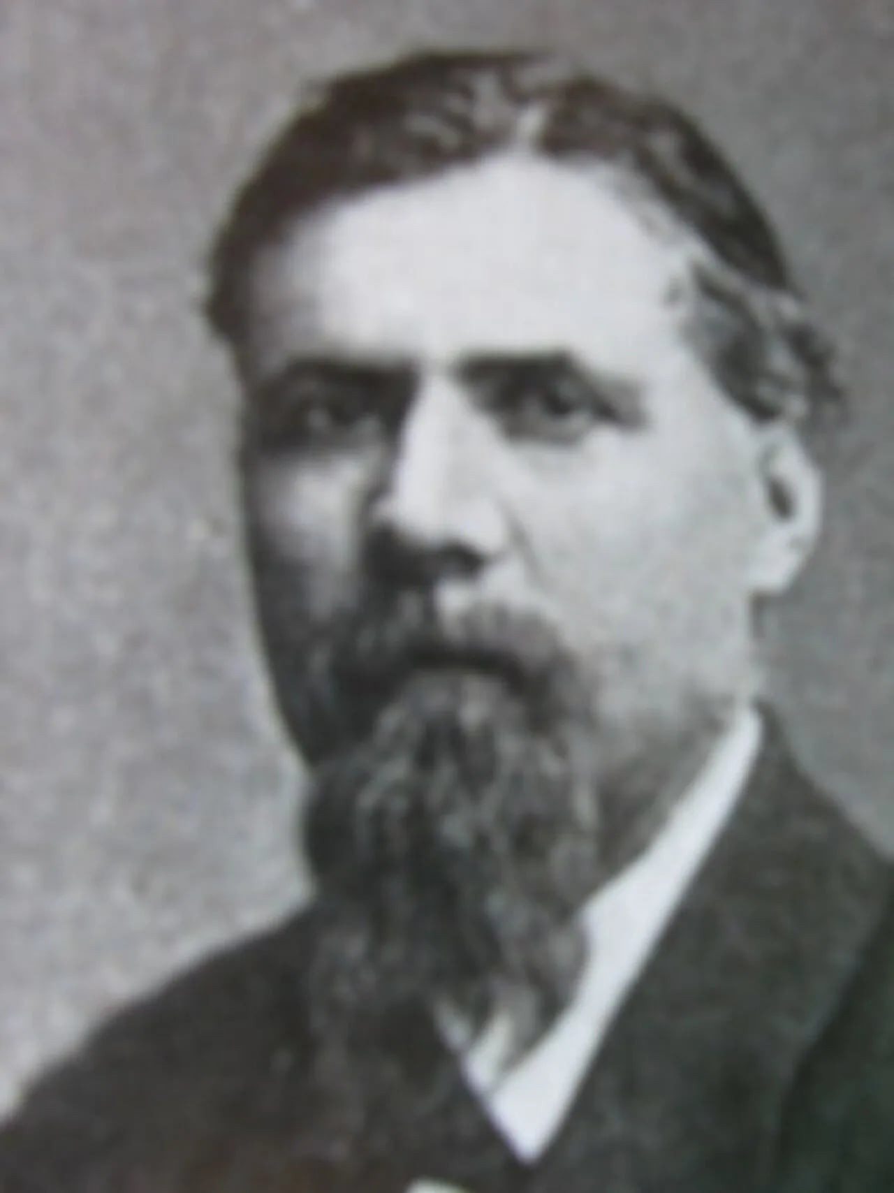 Portrait of Antonio Tiraboschi (1838–1883) – memorial page