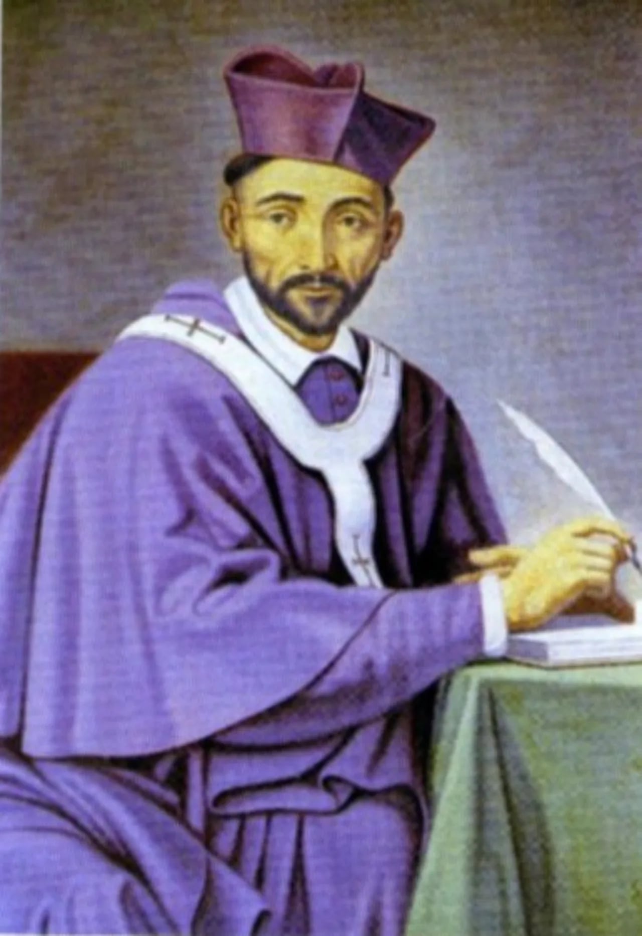 Portrait of Aodh Mac Cathmhaoil (1571–1626) – memorial page