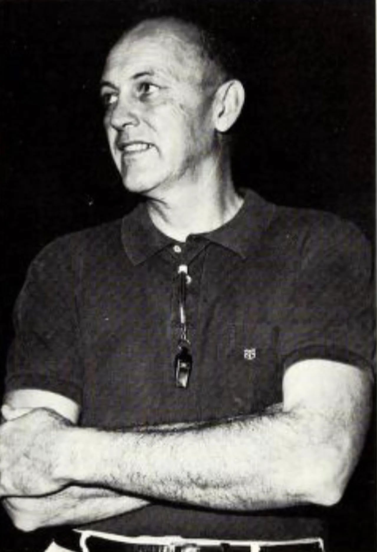 Porträt von Arad McCutchan (1912–1993) – Gedenkseite