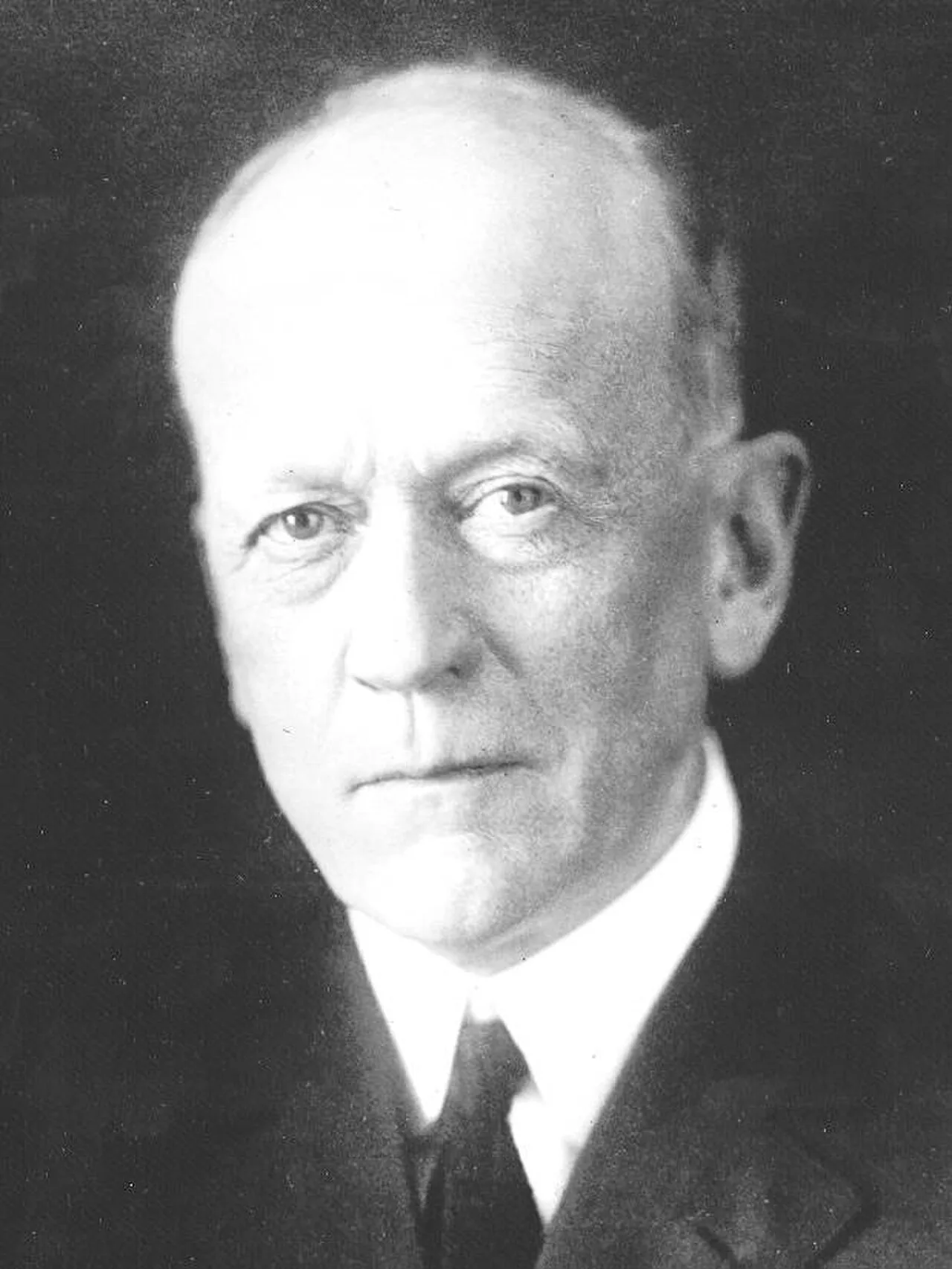 Porträt von Charles Doolittle Walcott (1850–1927) – Gedenkseite