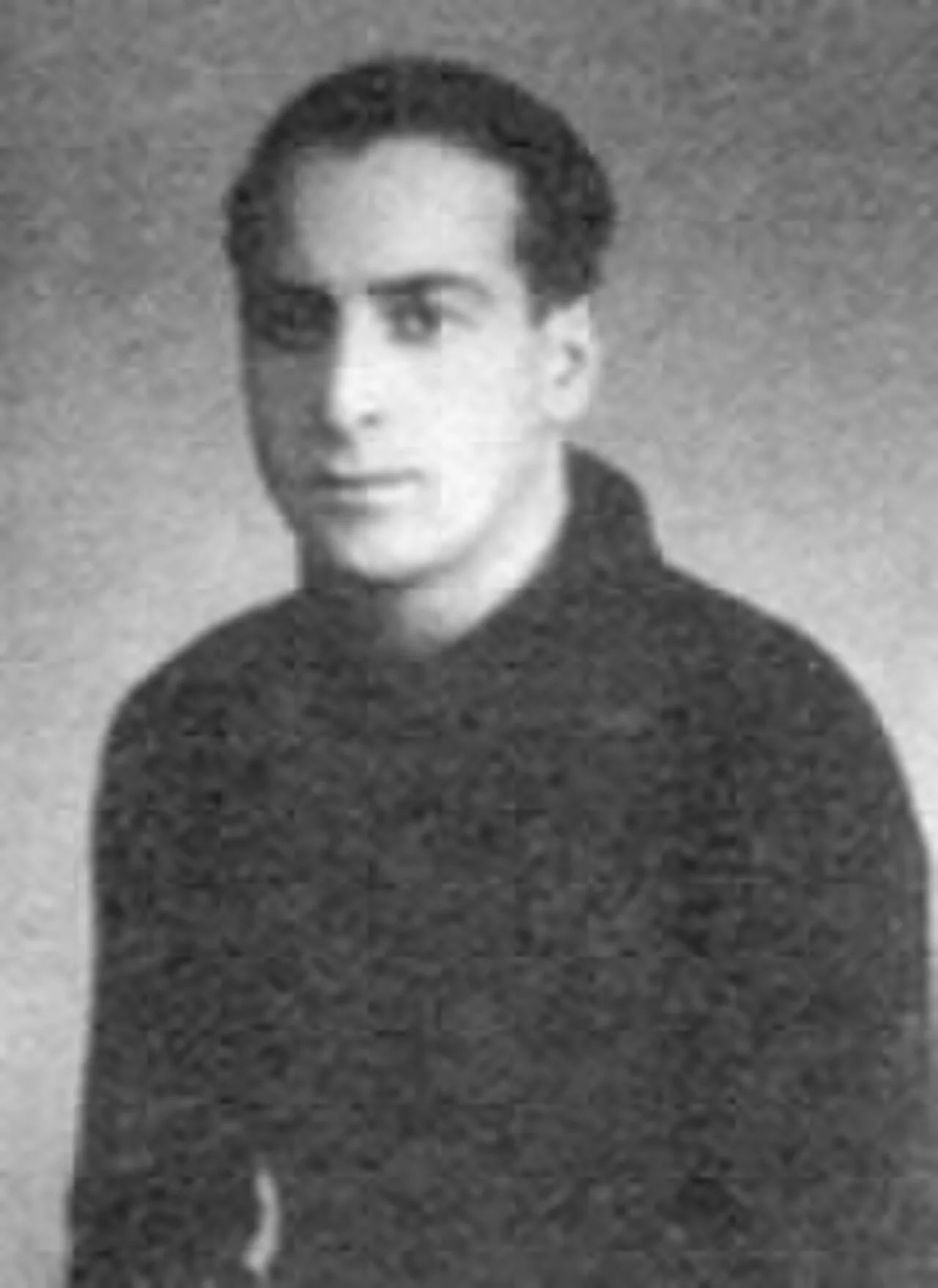 Portrait of Archimede Valeriani (1907–1941) – memorial page