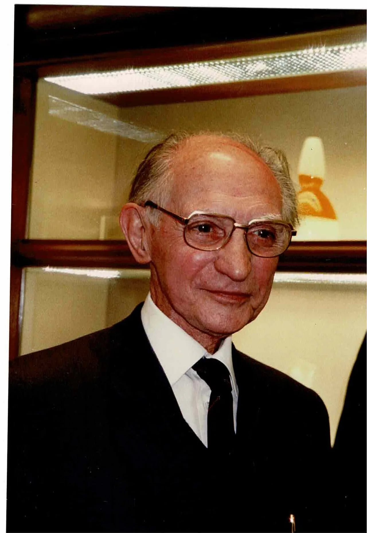 Portrait of Archimede Seguso (1909–1999) – memorial page