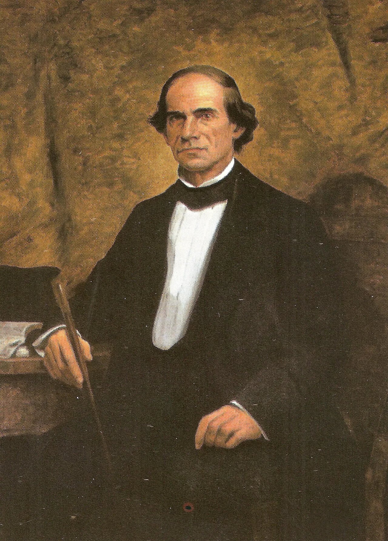 Portrait of Fermín Toro (1806–1865) – memorial page