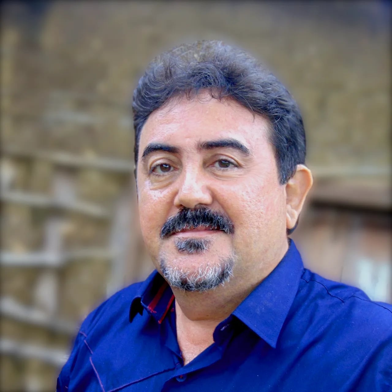 Porträt von Arievaldo Viana (1967–2020) – Gedenkseite