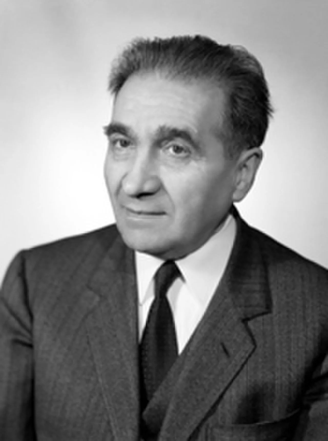 Portrait of Aristide Merloni (1897–1970) – memorial page
