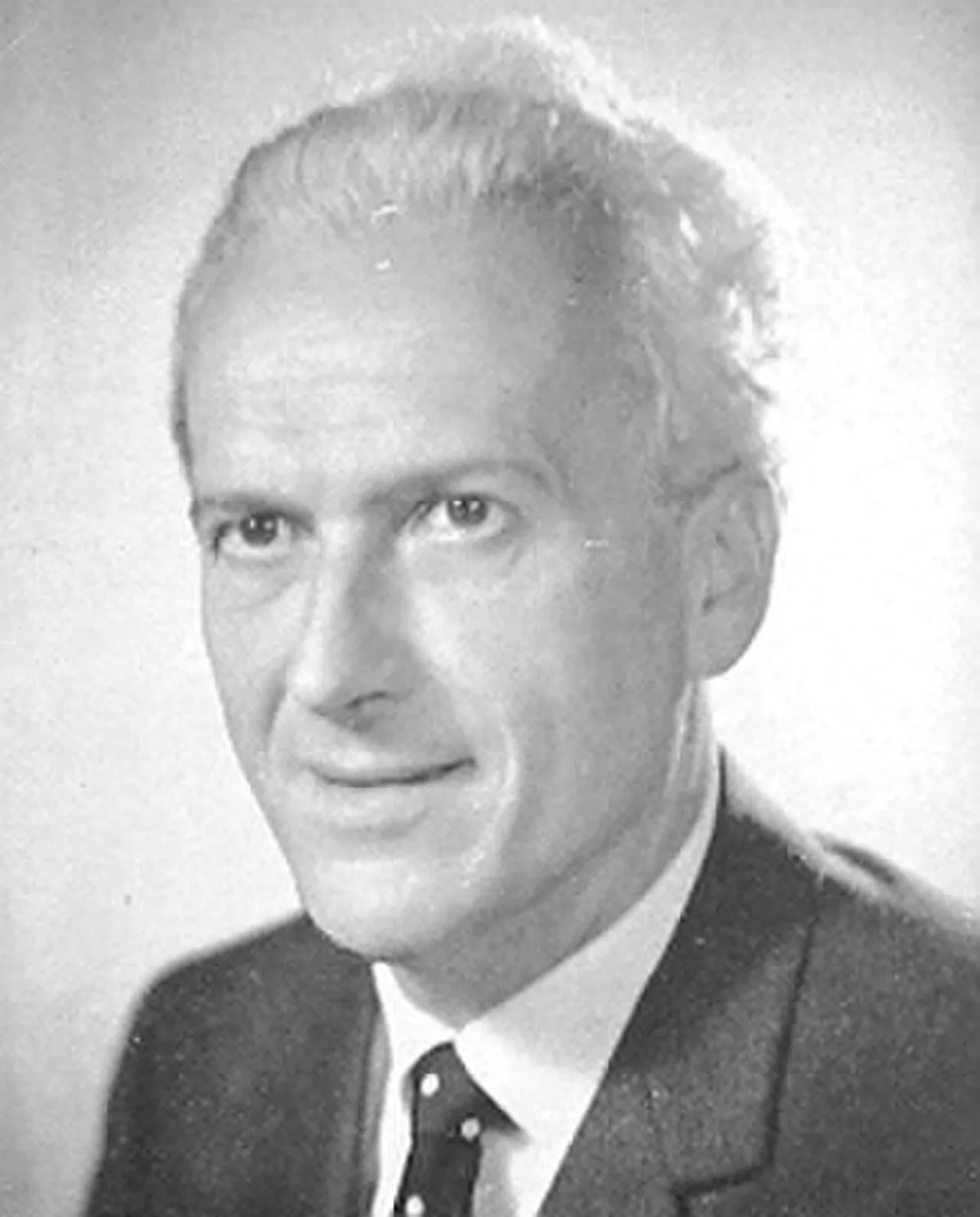 Portrait of Aristide Marchetti (1920–1994) – memorial page