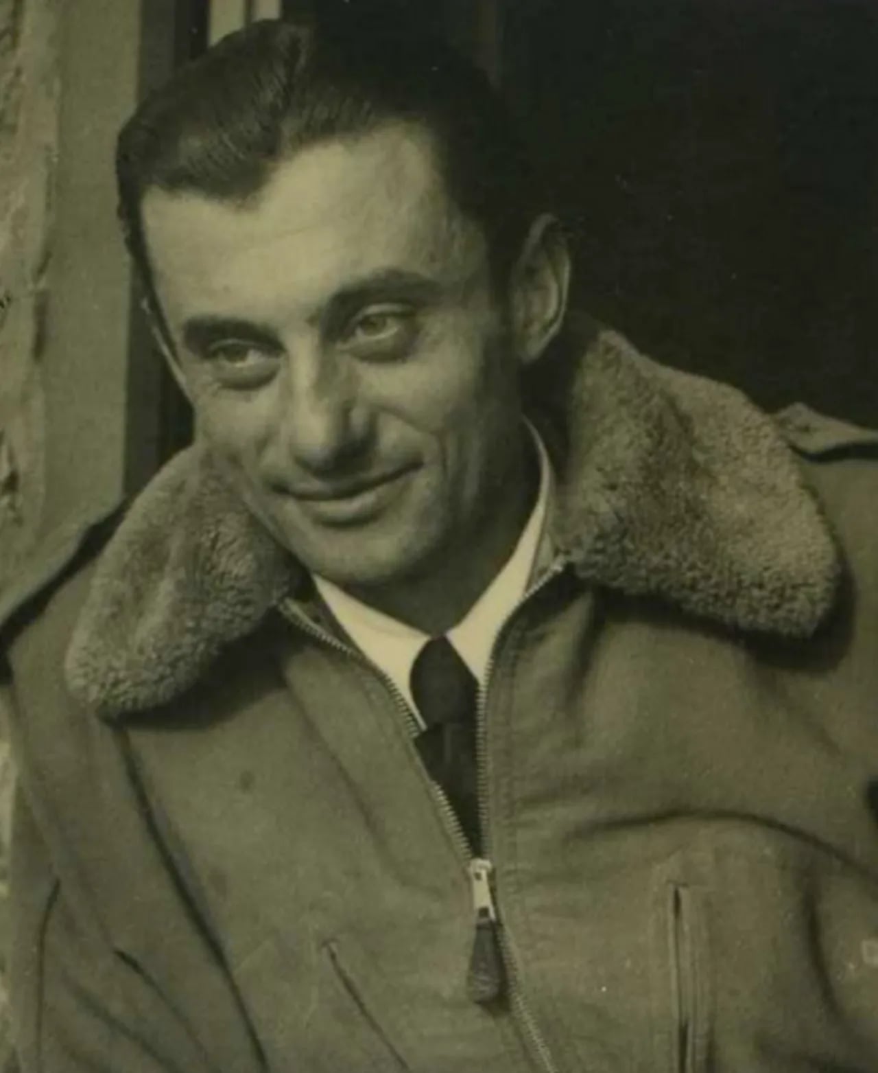 Portrait of Armando Boetto (1911–1941) – memorial page