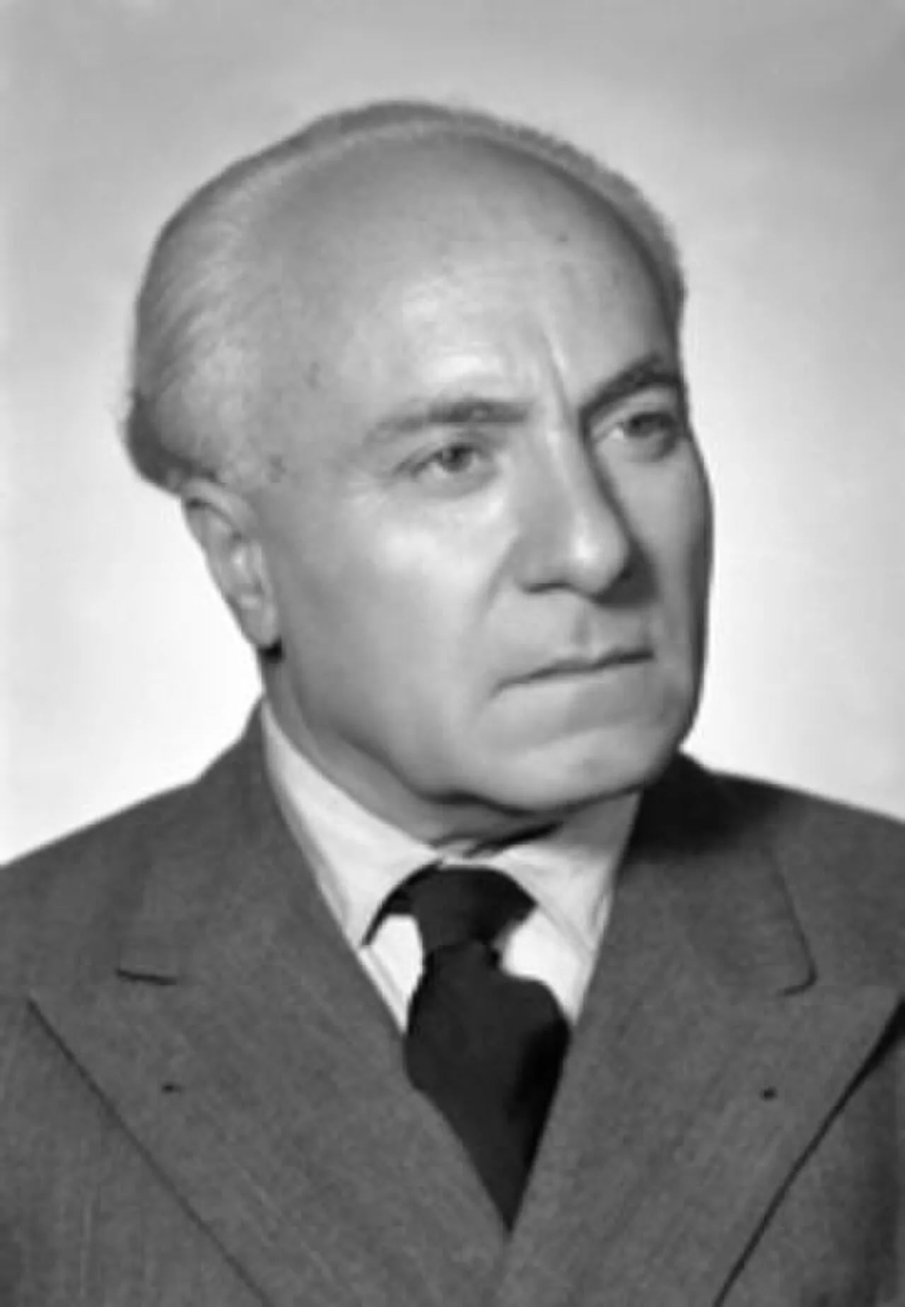 Porträt von Armando Cermignani (1888–1957) – Gedenkseite