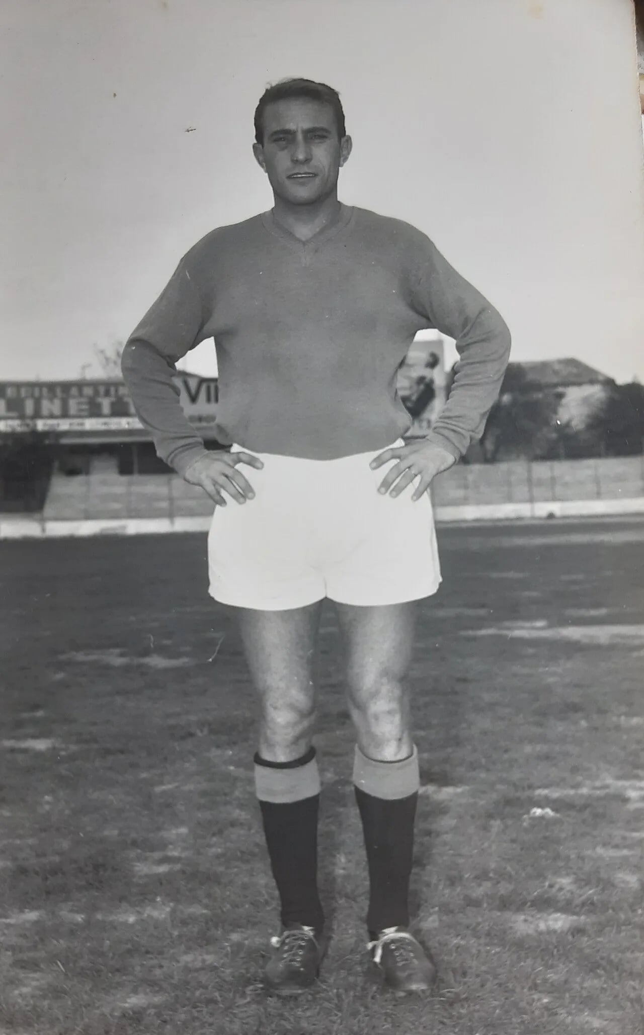 Portrait of Armando Fallanca (1922–1991) – memorial page