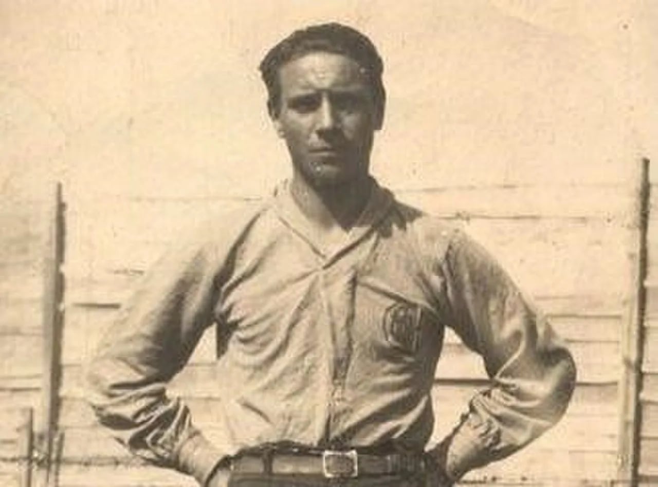 Portrait of Armando Lauro (1900–1970) – memorial page