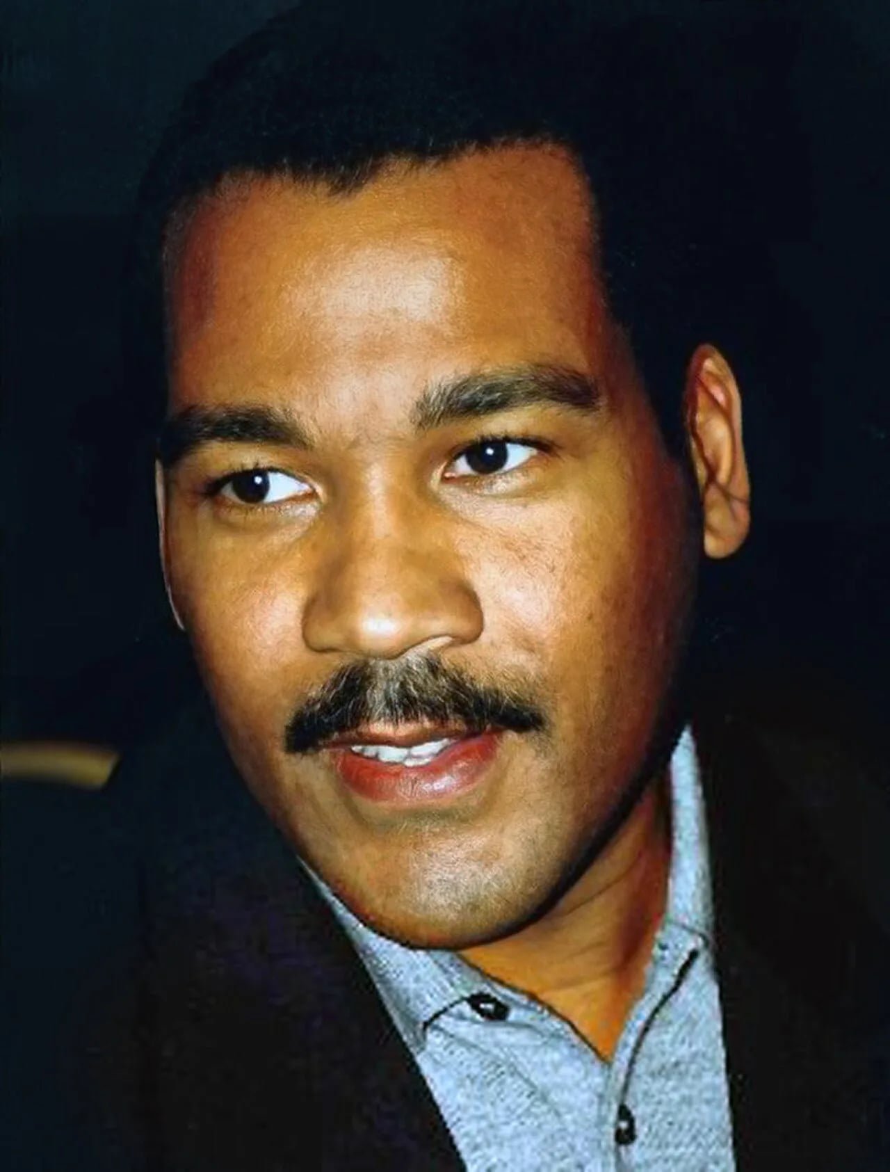 Portrait of Dexter Scott King (1961–2024) – memorial page