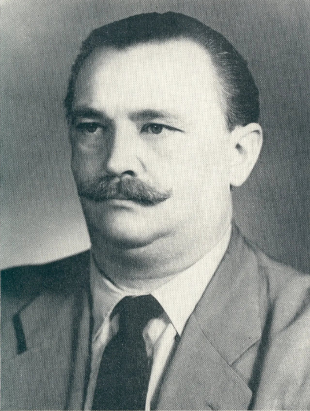 Porträt von Jiří Trnka (1912–1969) – Gedenkseite