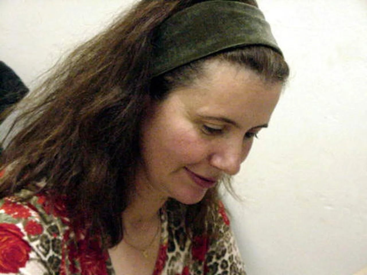 Portrait of Mariana Dimitrowa (1954–2005) – memorial page