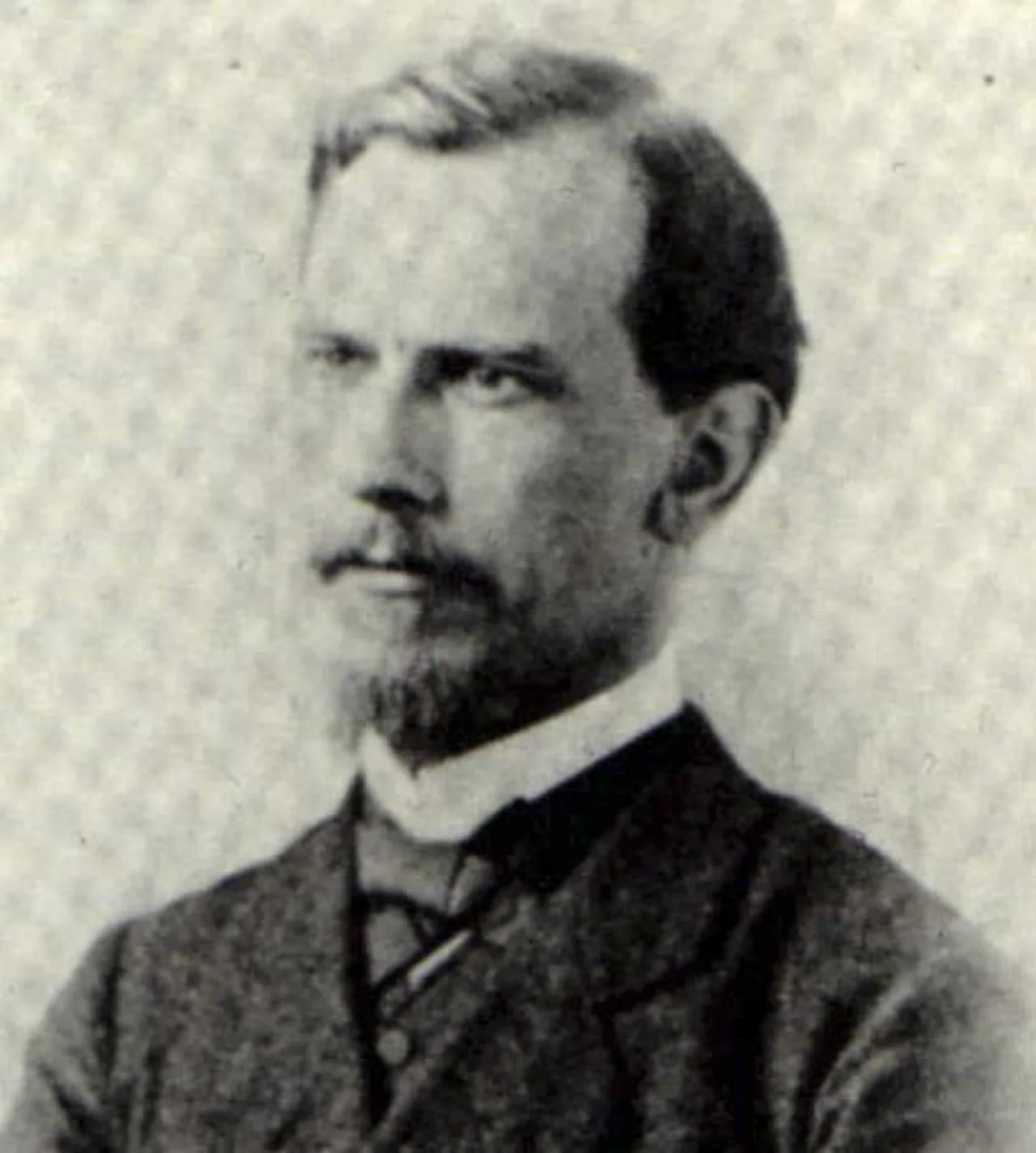 Portrait of Théophile Seyrig (1843–1923) – memorial page