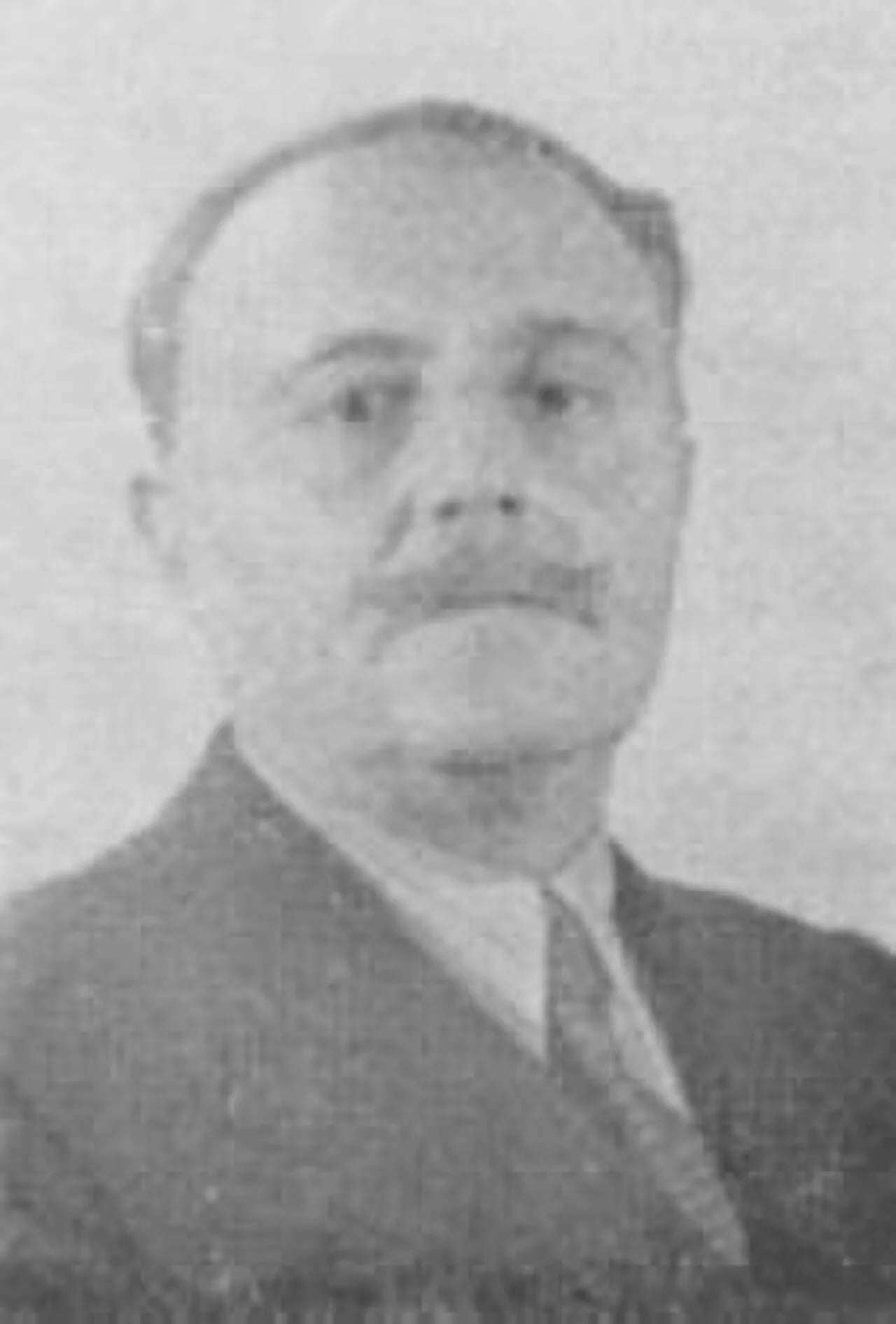 Porträt von Arnaldo Azzi (1885–1957) – Gedenkseite