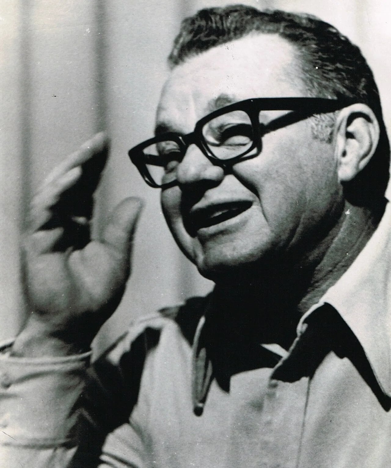 Portrait of Norm Van Brocklin (1926–1983) – memorial page